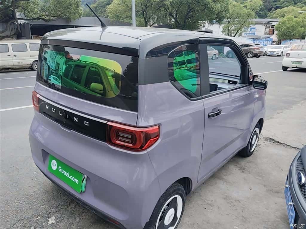 Wuling MINIEV, 2022 7