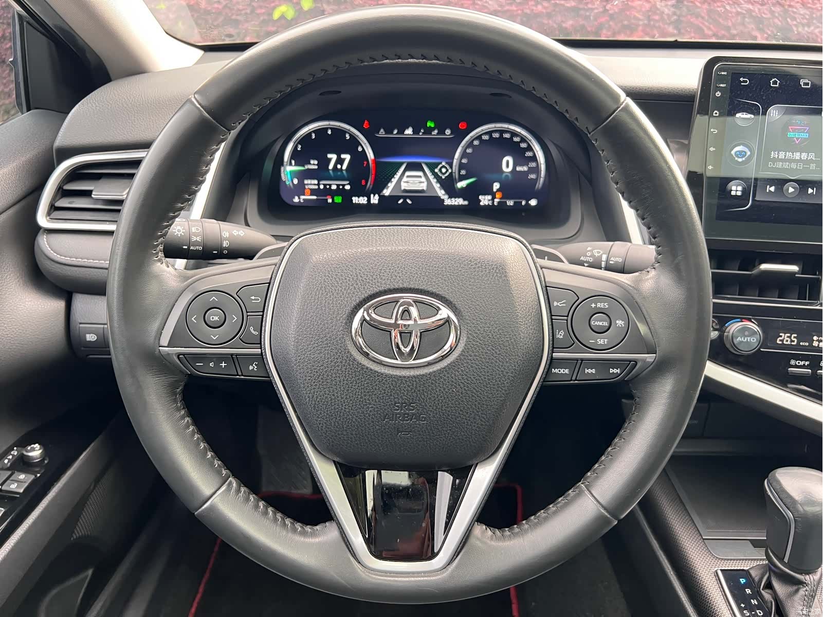 Toyota Camry, 2023 9