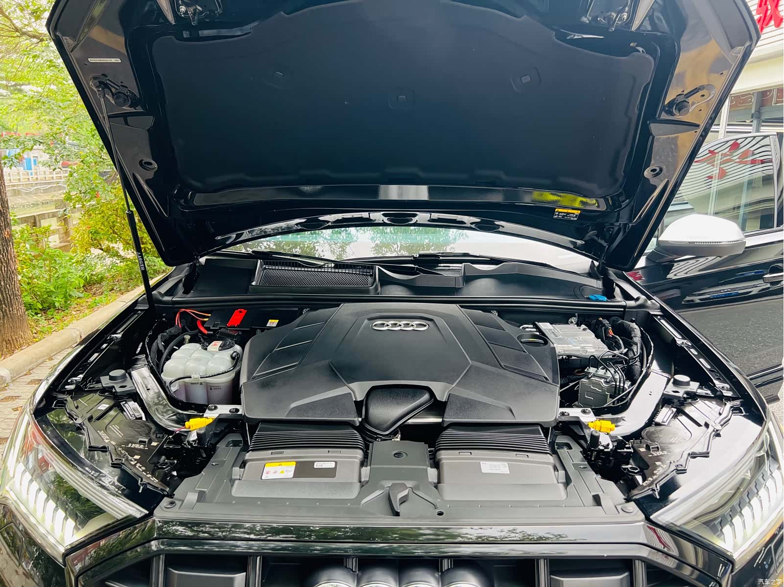 Audi Q7, 2023 29