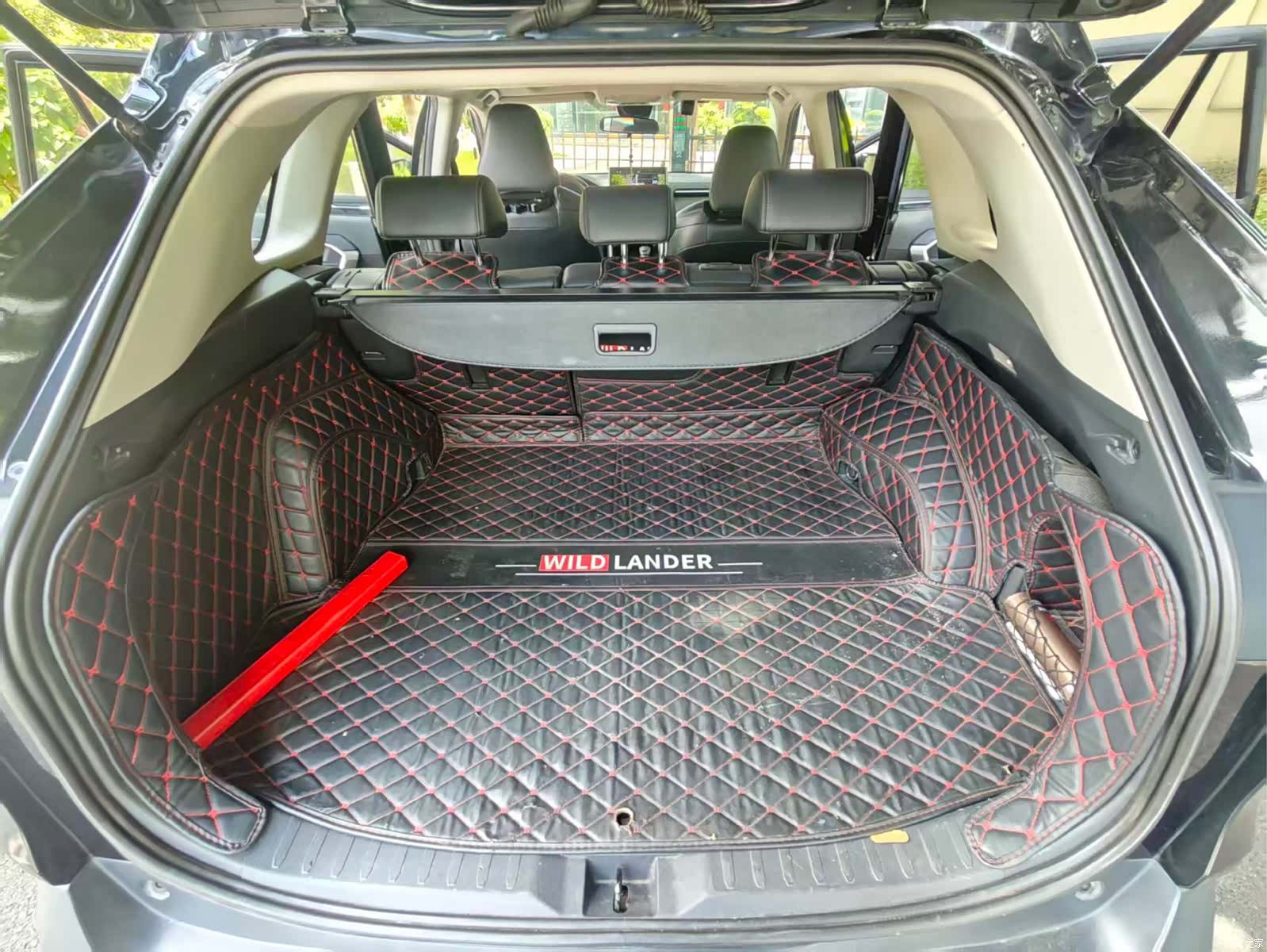 Toyota Wildlander, 2020 12
