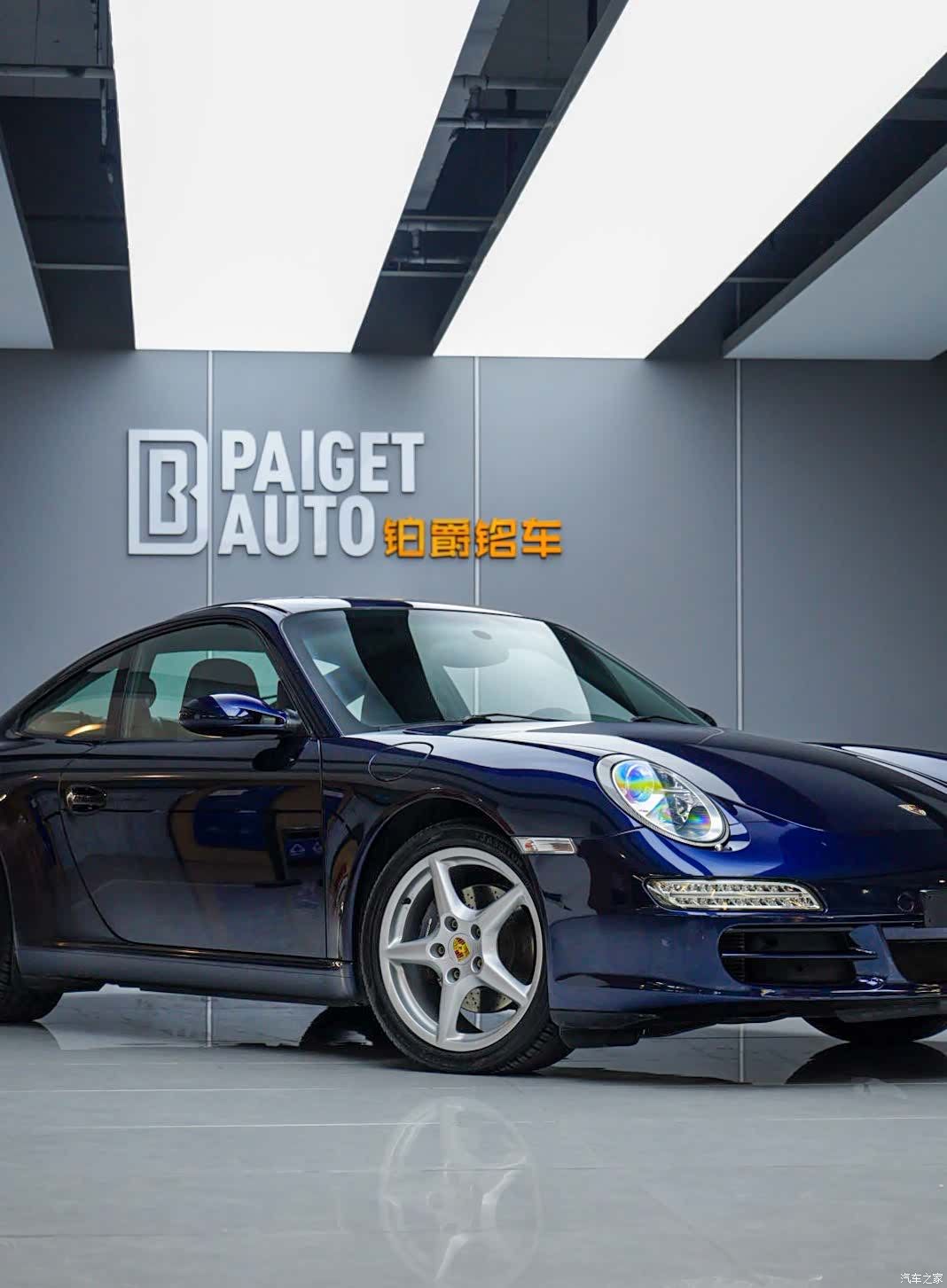 Porsche 911, 2007 3