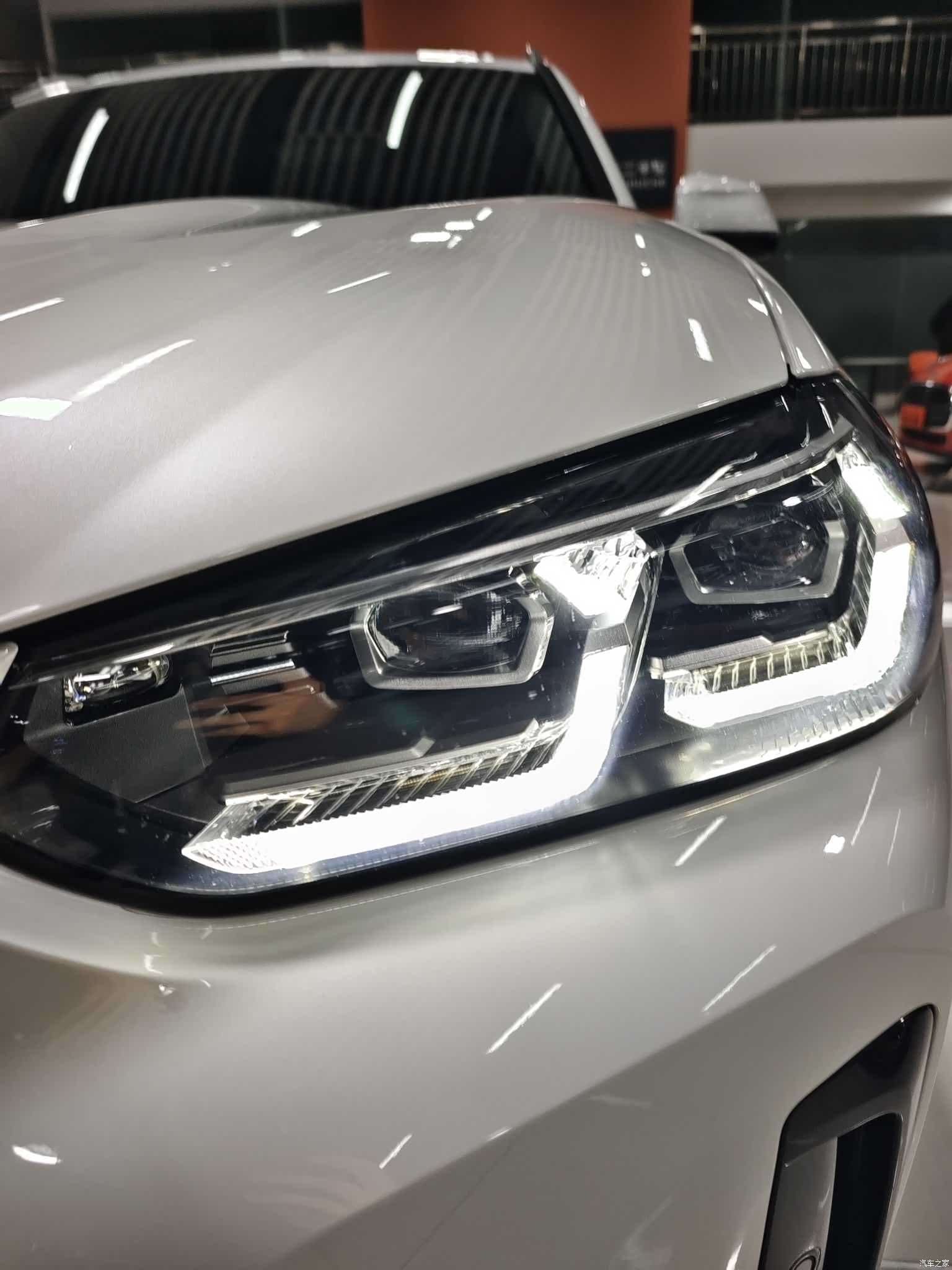 BMW X3, 2024 17
