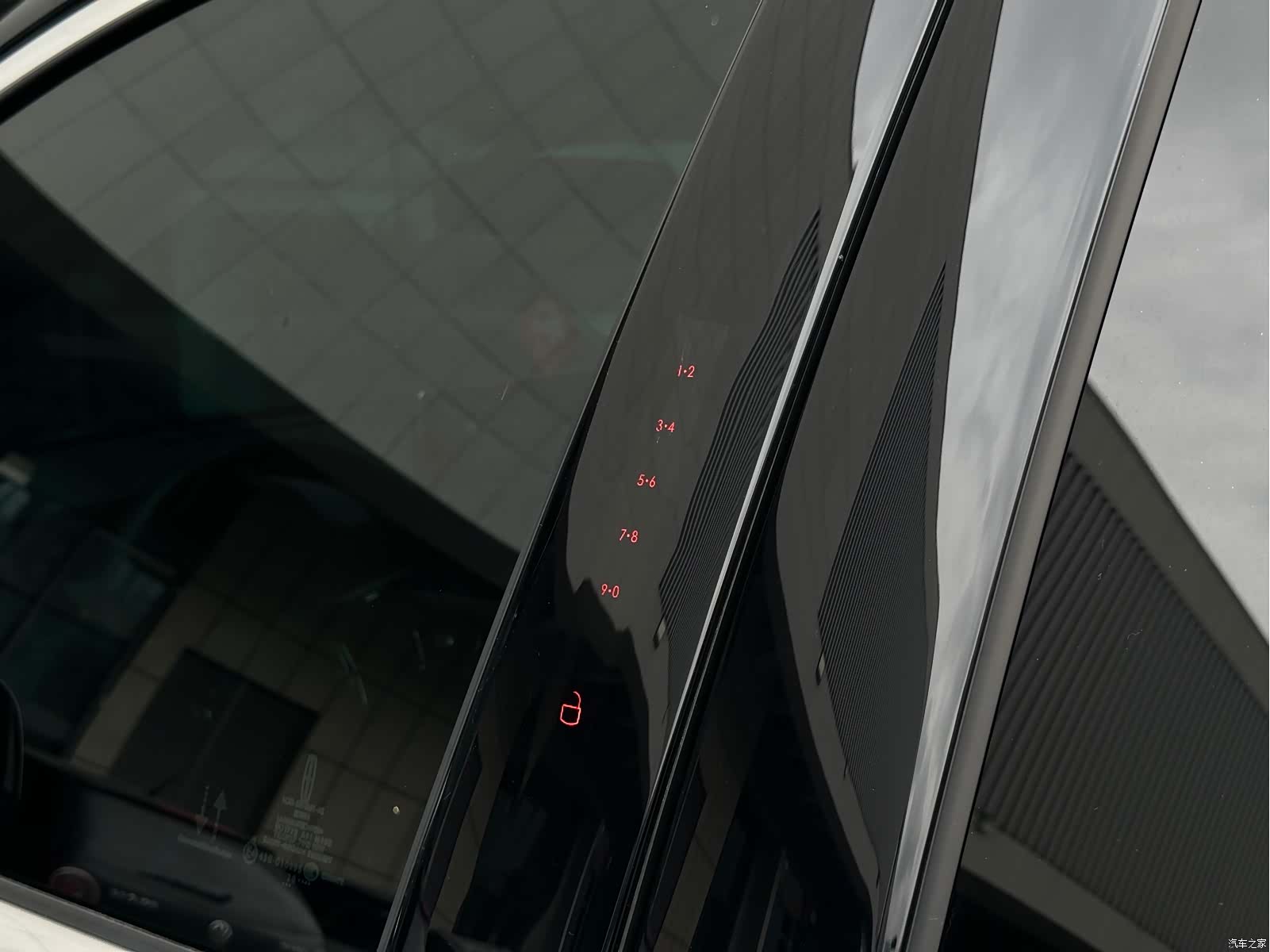 Lincoln Aviator, 2020 21