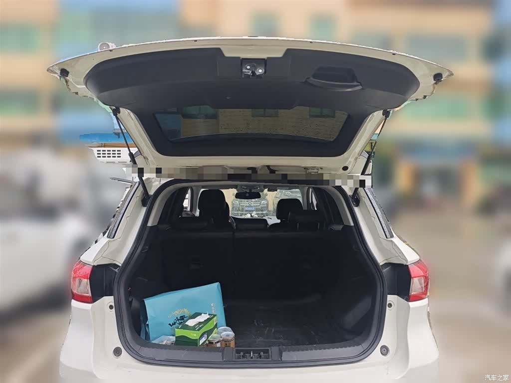 GAC GS4, 2017 10