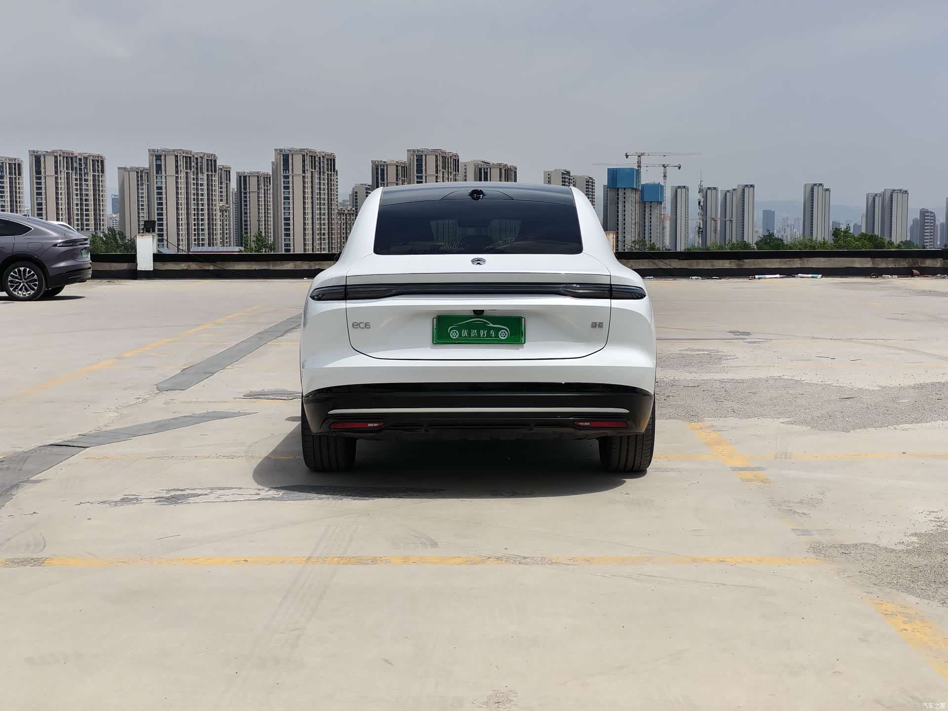 NIO EC6, 2025 9