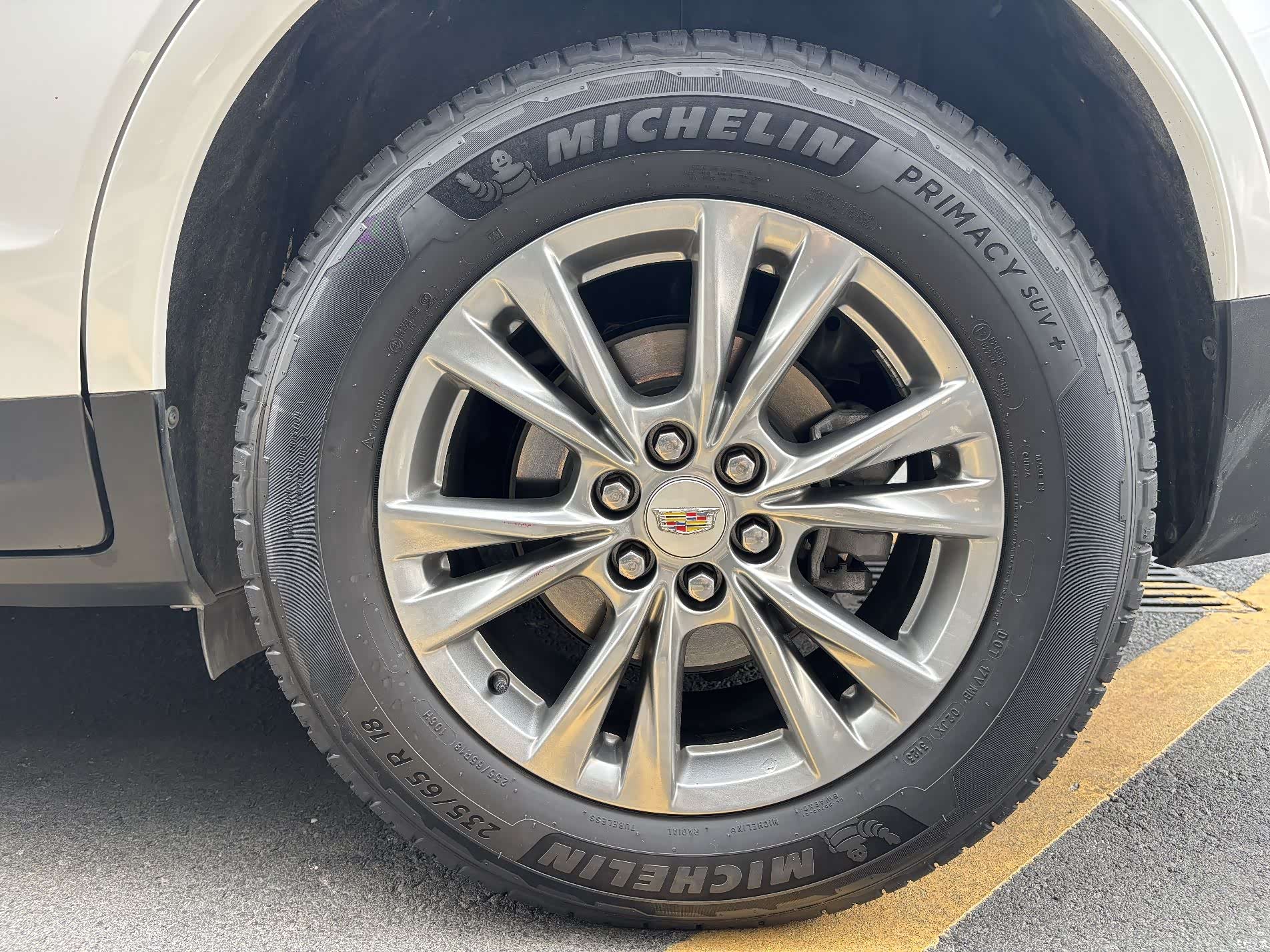 Cadillac XT5, 2020 16