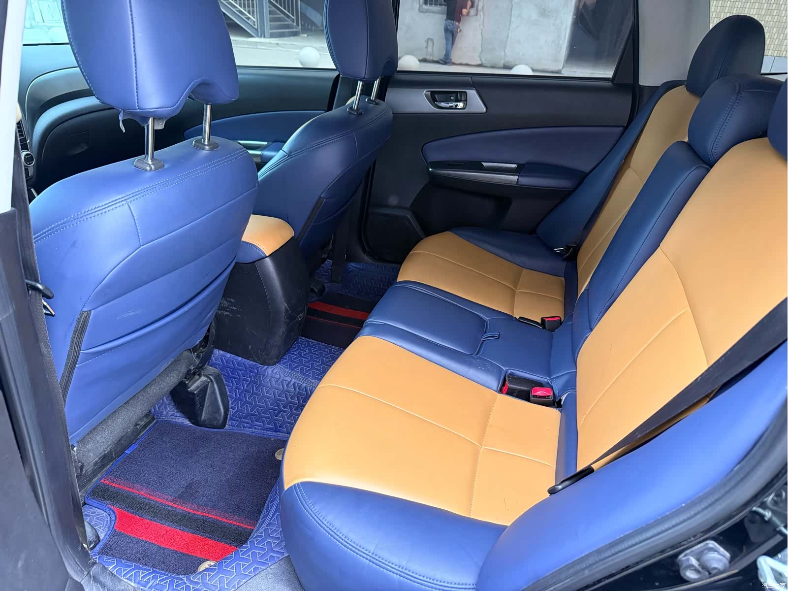 Subaru Forester, 2012 6
