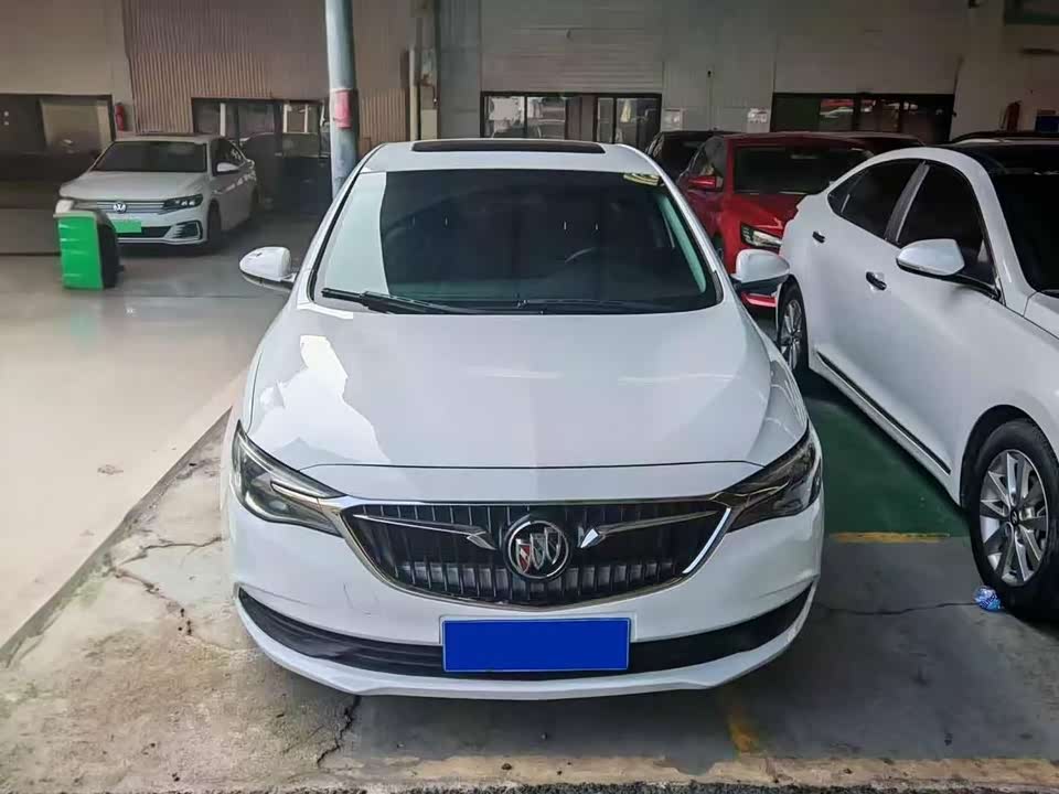 Buick Yinglang