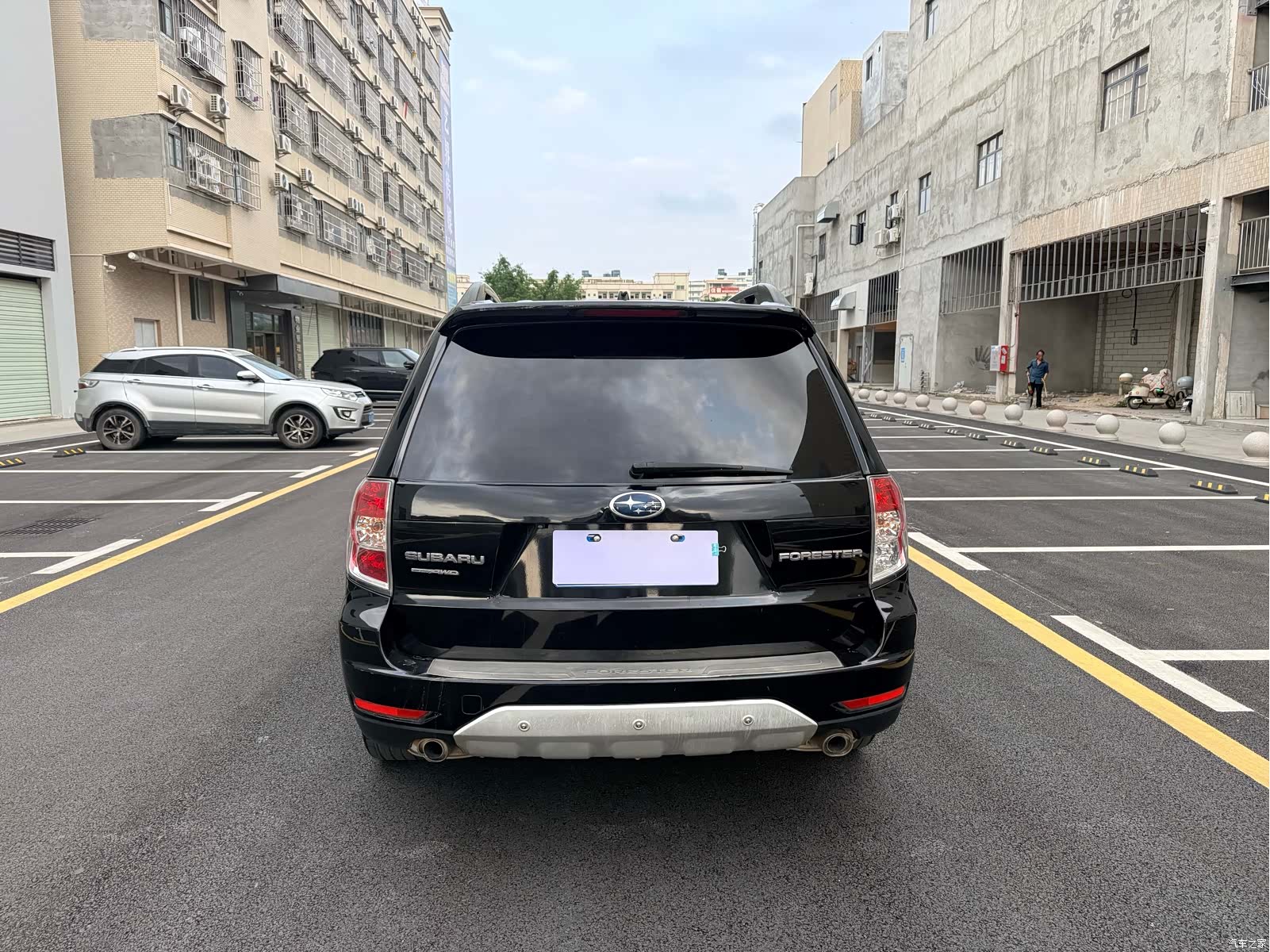 Subaru Forester, 2012 8