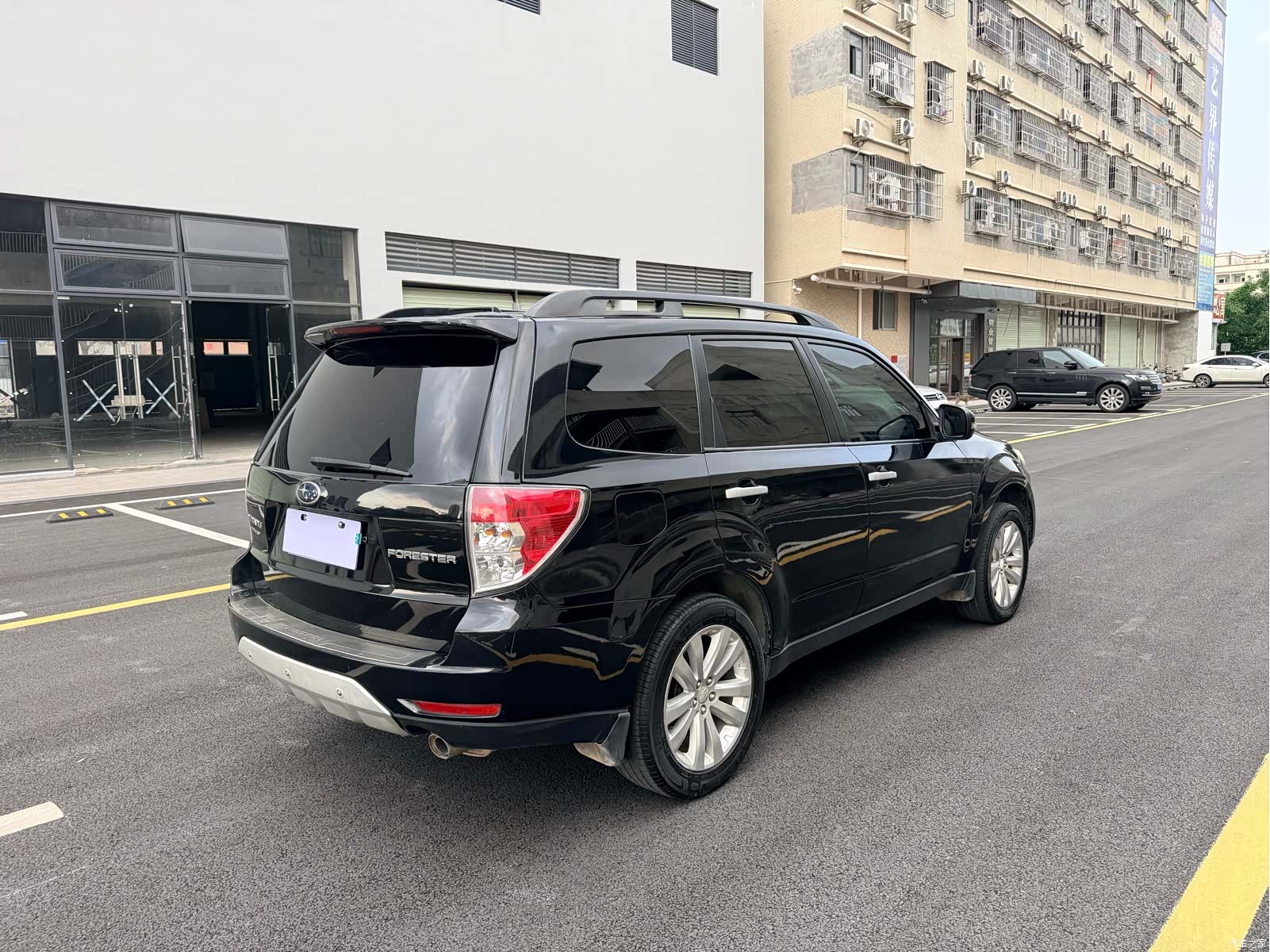 Subaru Forester, 2012 9