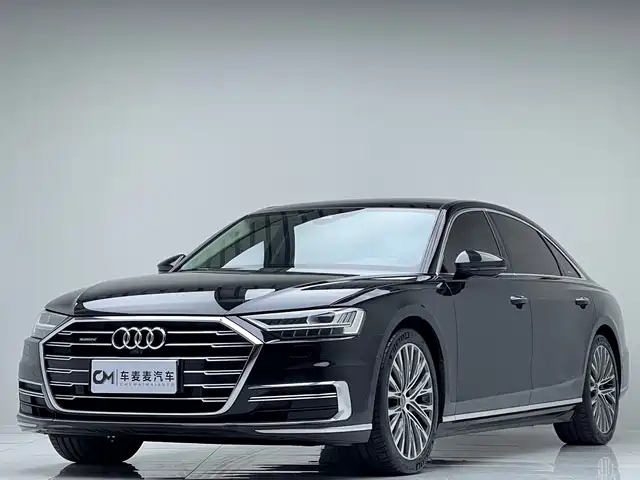 Audi A8 2020 — купить из Китая под заказ