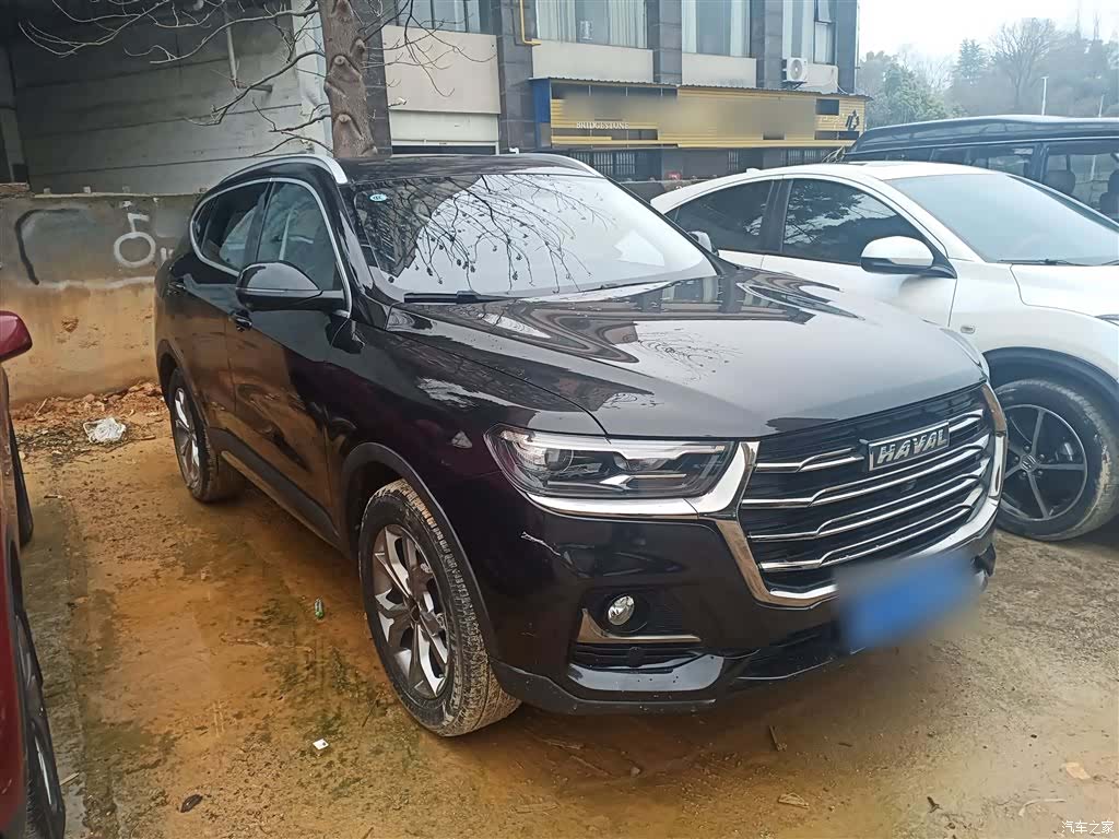 Haval H6, 2022 4