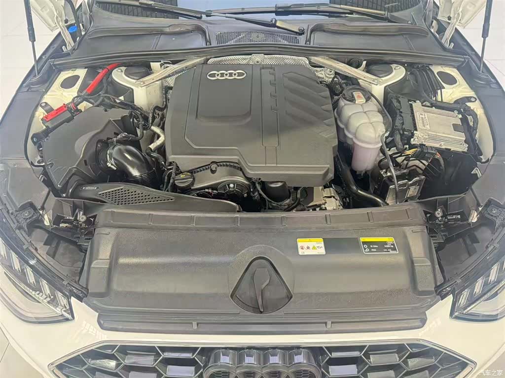 Audi A4L, 2024 8