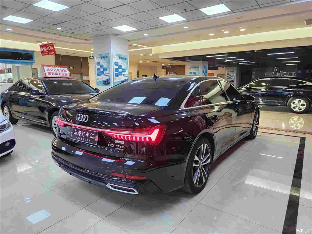 Audi A6L, 2021 2