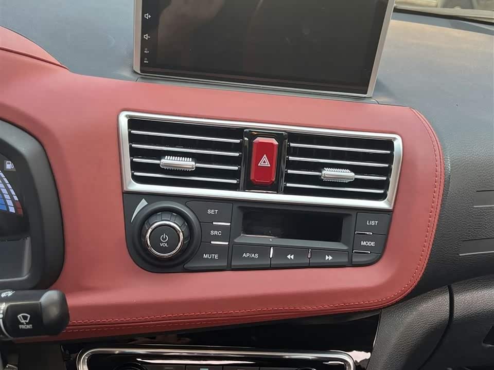JAC JAC iEV6E