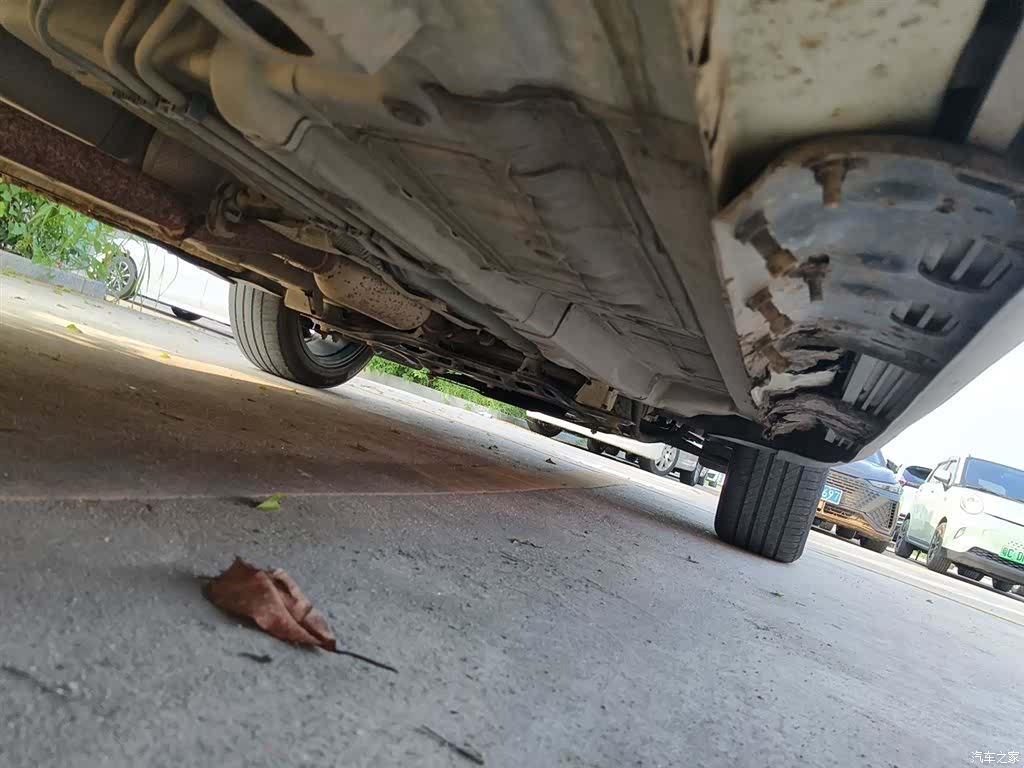 GAC GS4, 2016 16