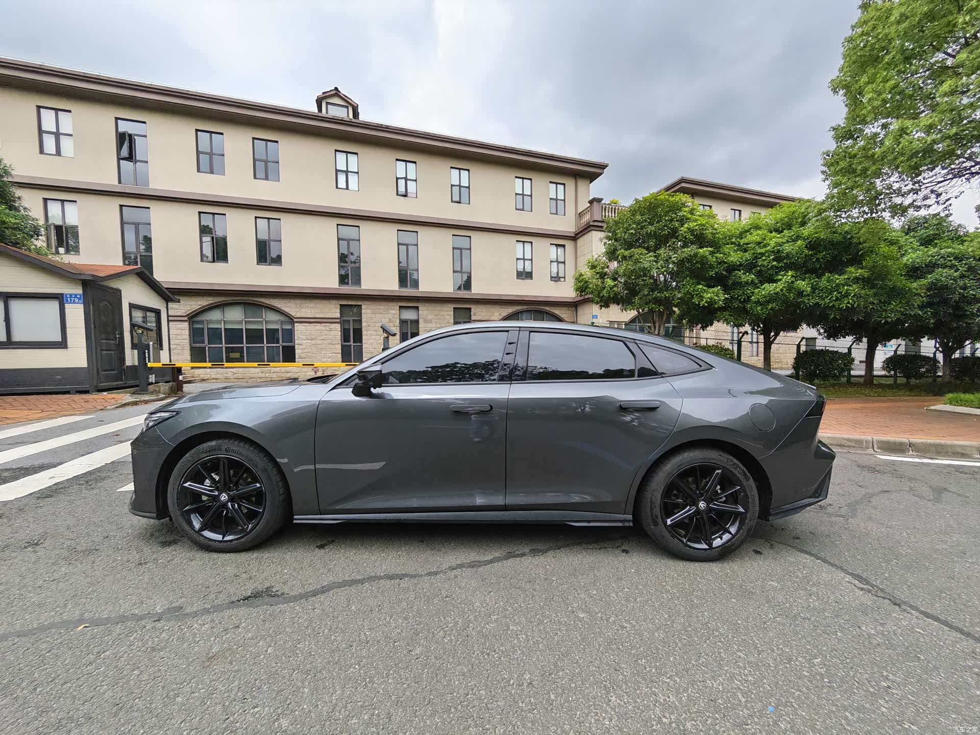 Changan UNI-V, 2022 4
