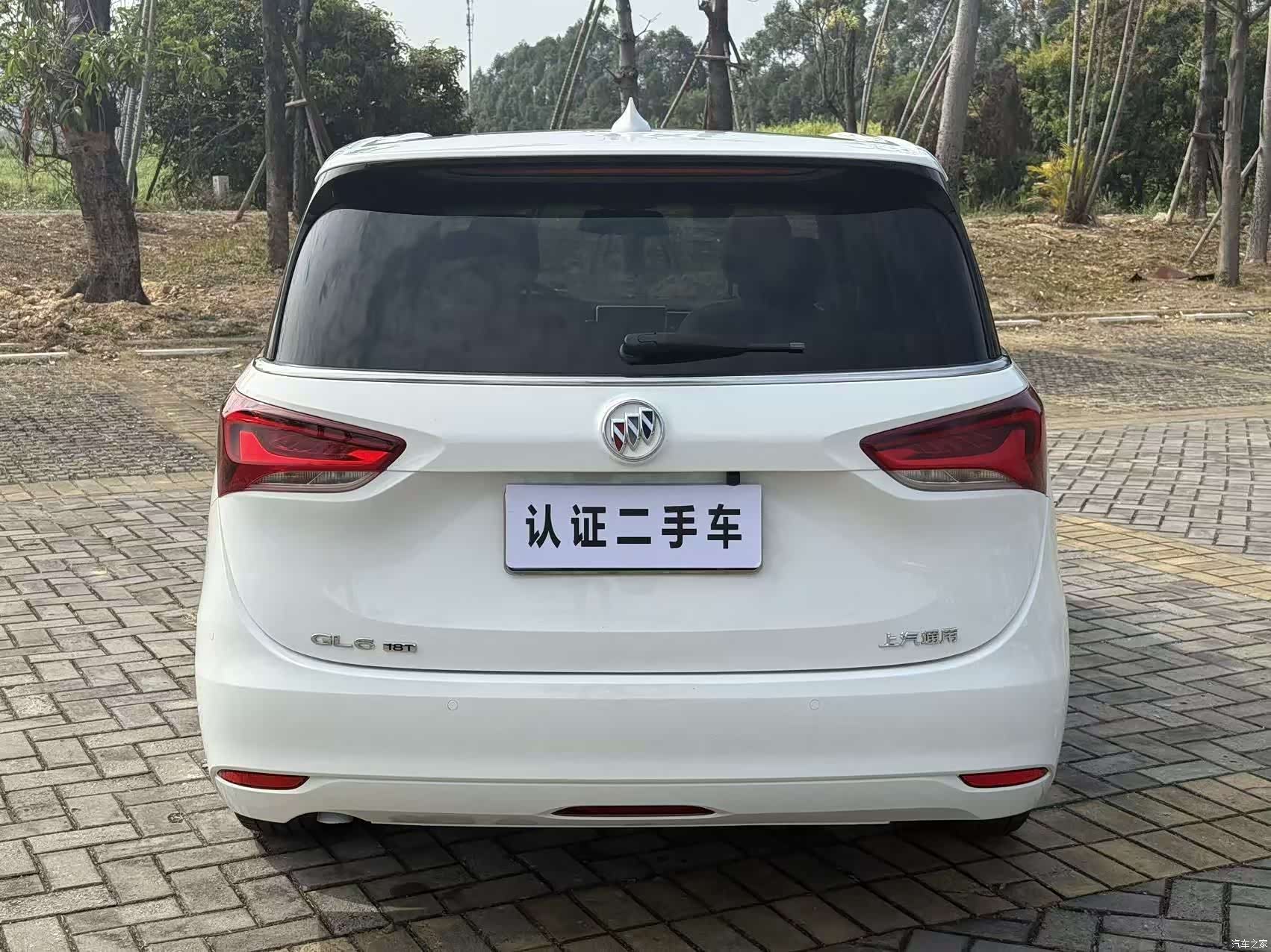 Buick GL6, 2019 10