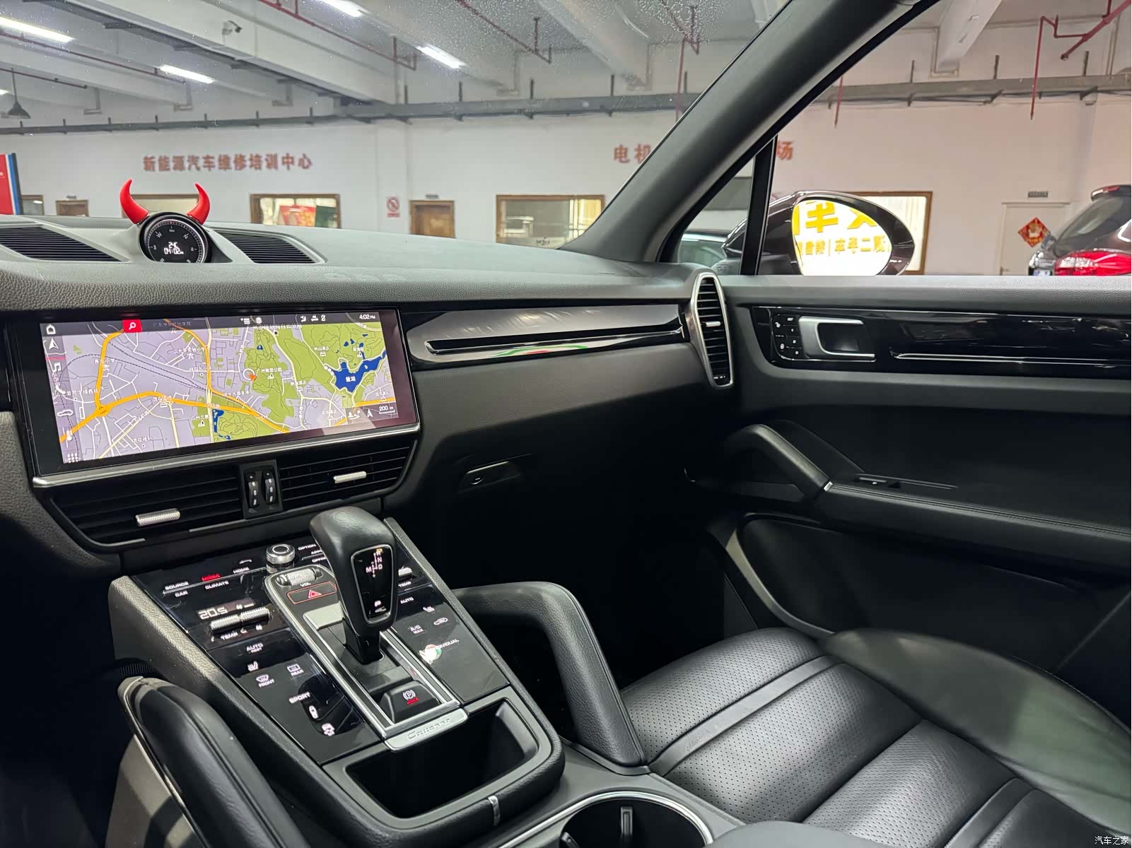 Porsche Cayenne, 2019 11
