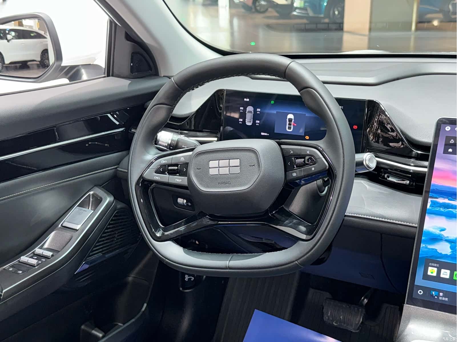Geely Galaxy L6, 2024 11