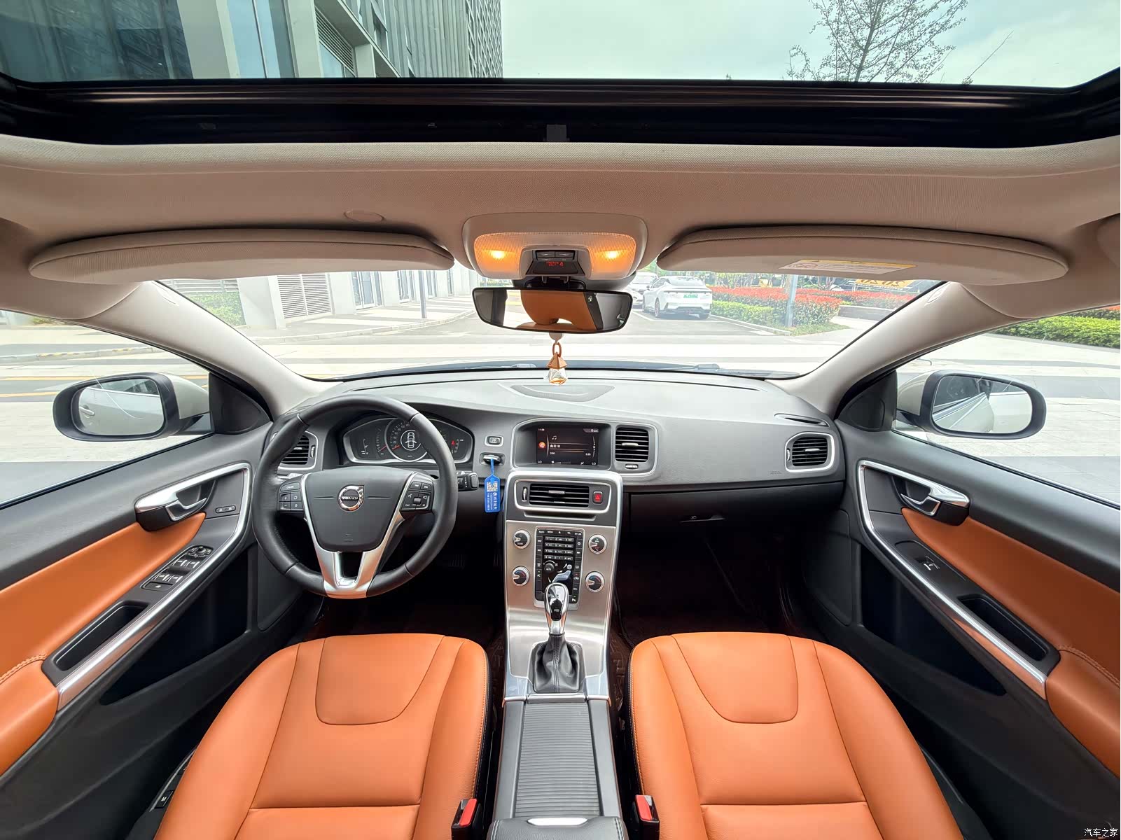 Volvo S60, 2018 6