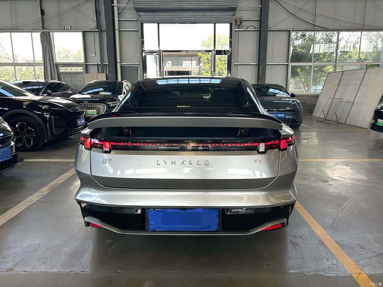 Lynk & Co Z10, 2025 7
