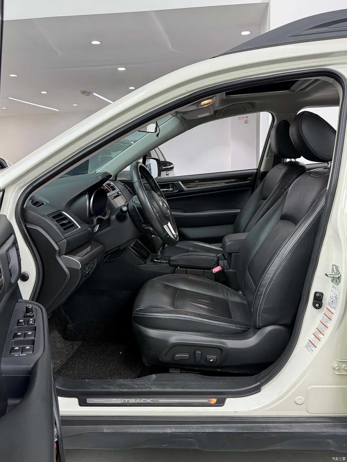 Subaru Outback, 2015 6