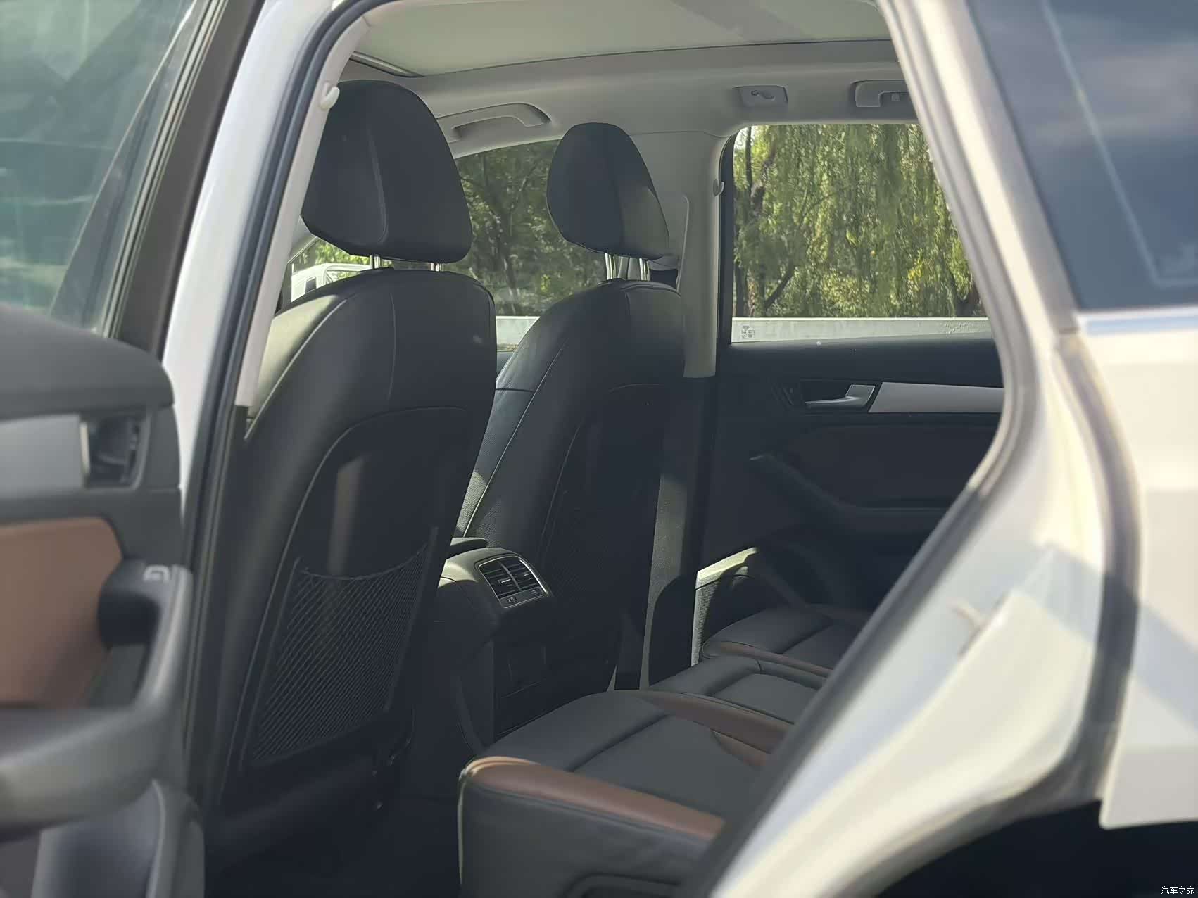 Audi Q5, 2017 все фото