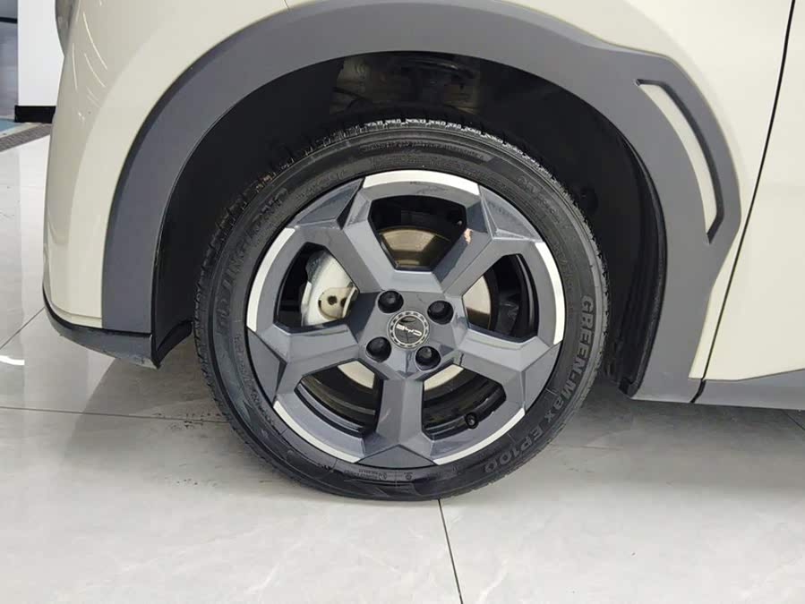 BYD Seagull 2024, фото 6