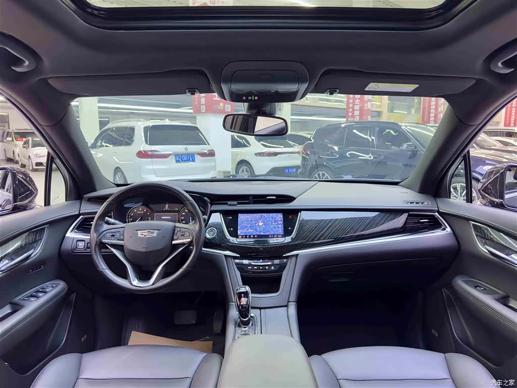 Cadillac XT6, 2022 9