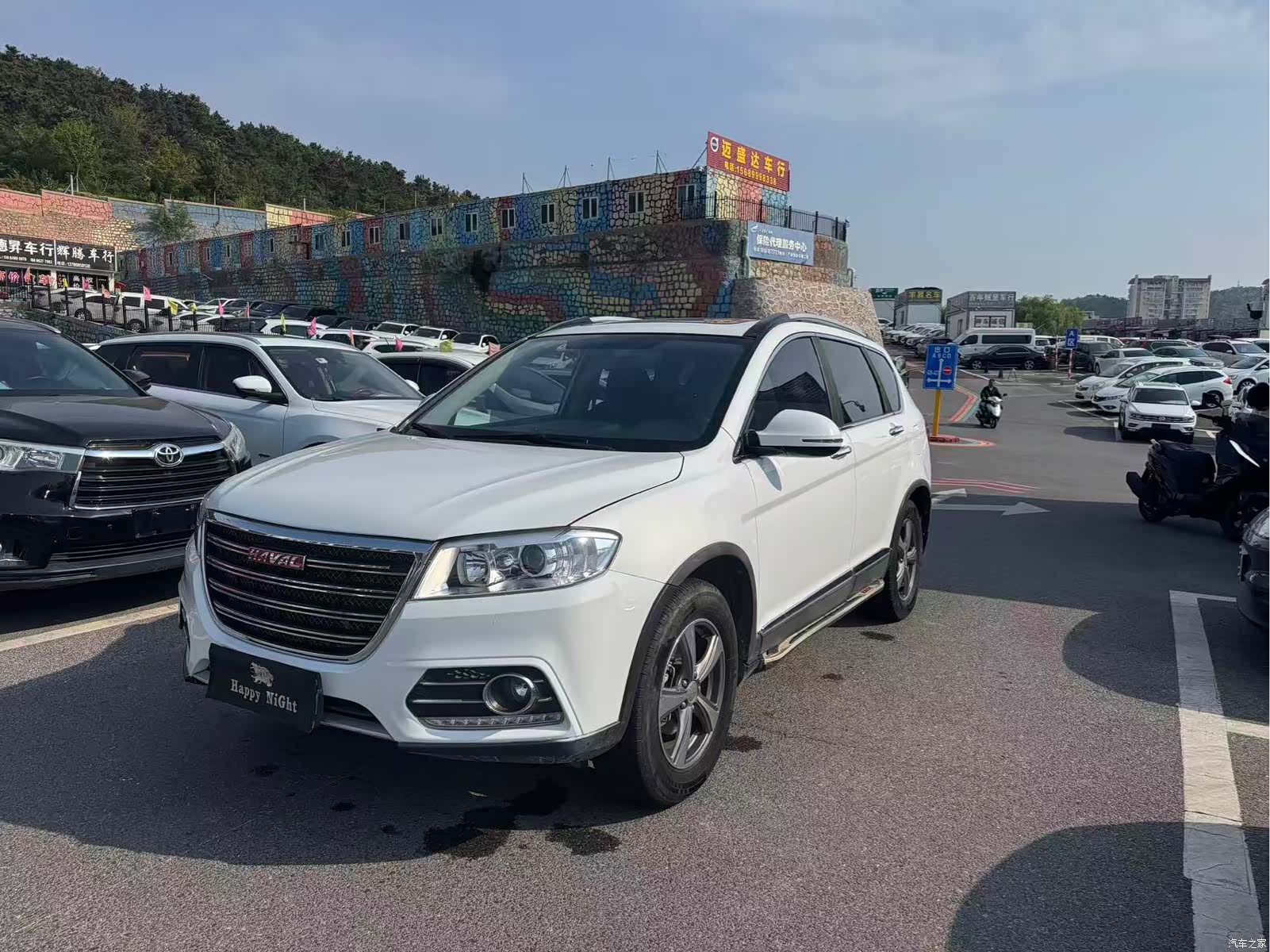 Haval H6, 2017 3