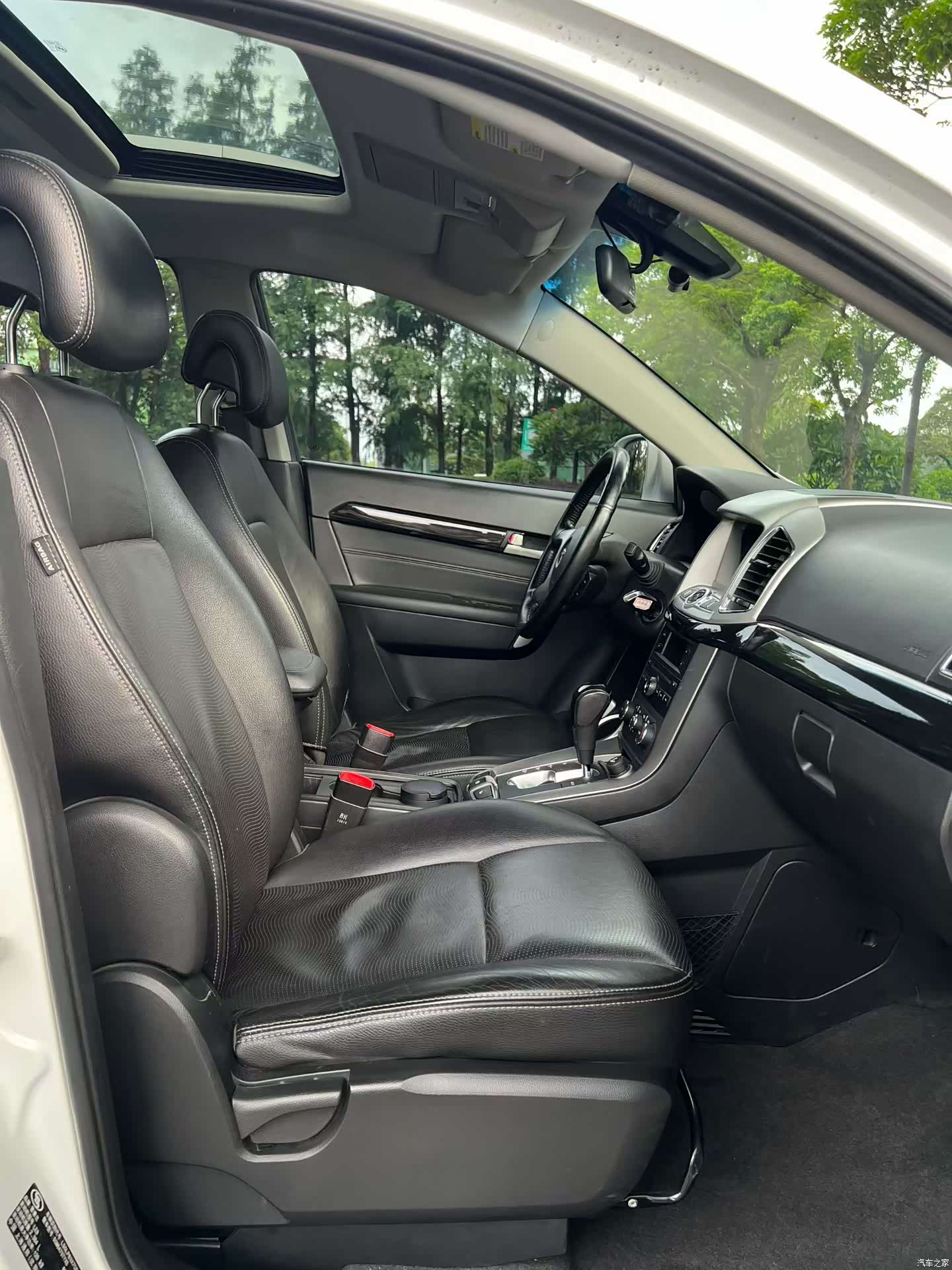 Chevrolet 7, 2013 6