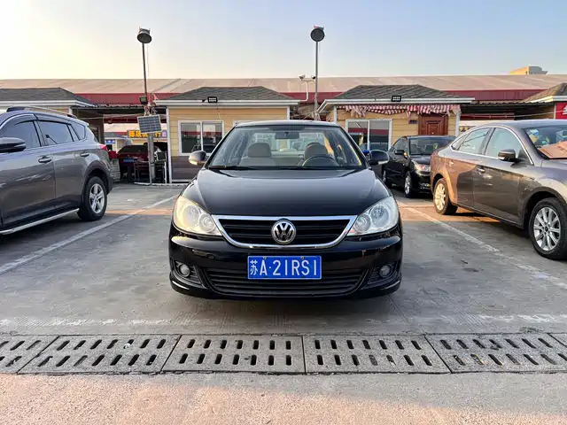 Volkswagen Lavida 2013 — купить из Китая под заказ