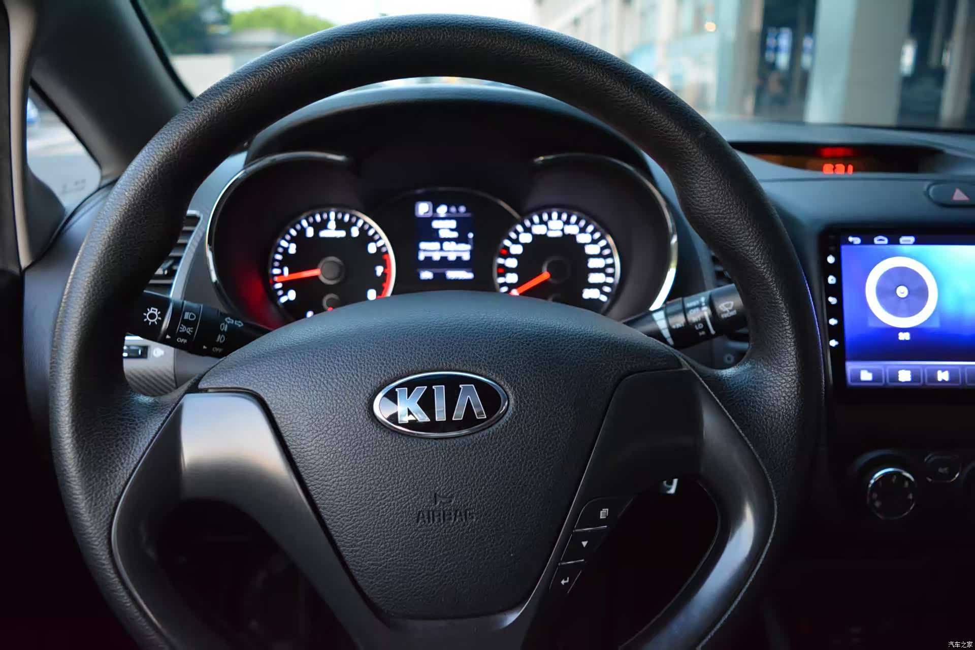 Kia K3, 2019 10