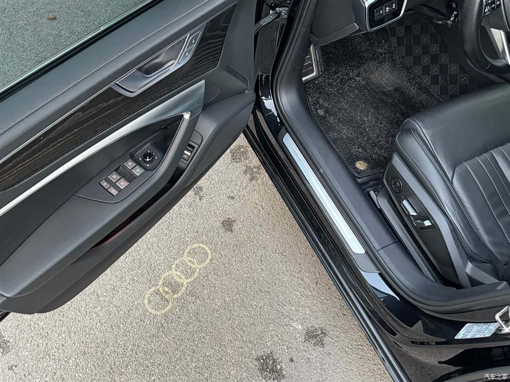 Audi A6L, 2023 27