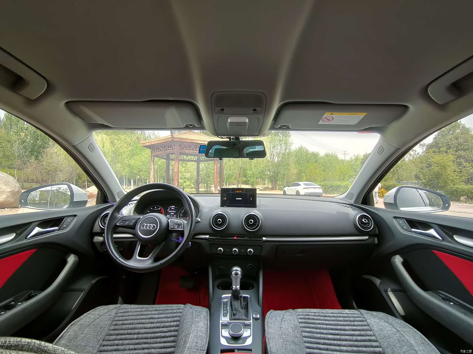 Audi A3, 2019 все фото