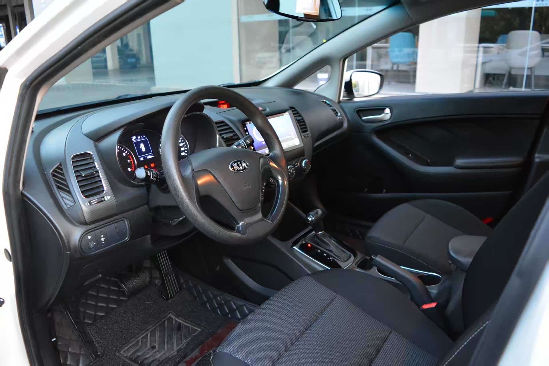 Kia K3, 2019 7