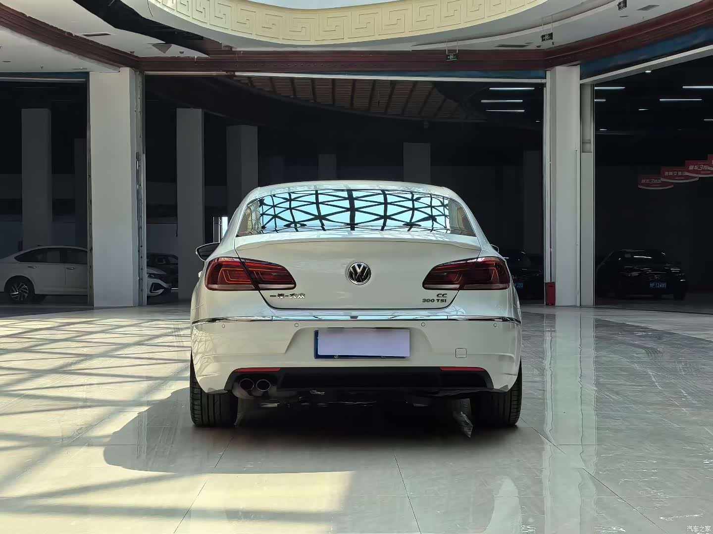 Volkswagen CC, 2016 16