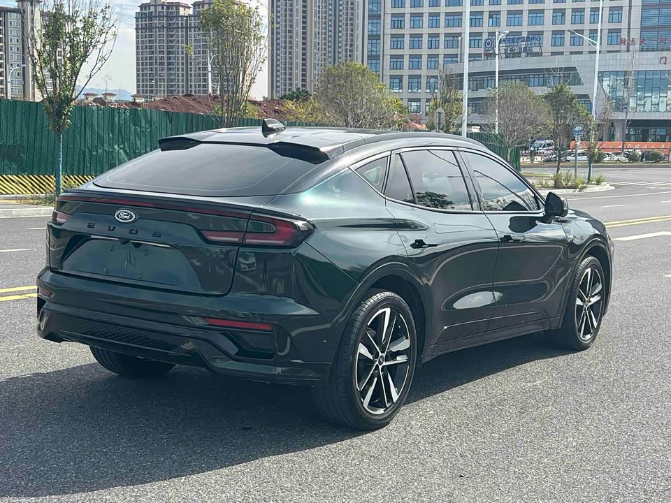 Ford EVOS