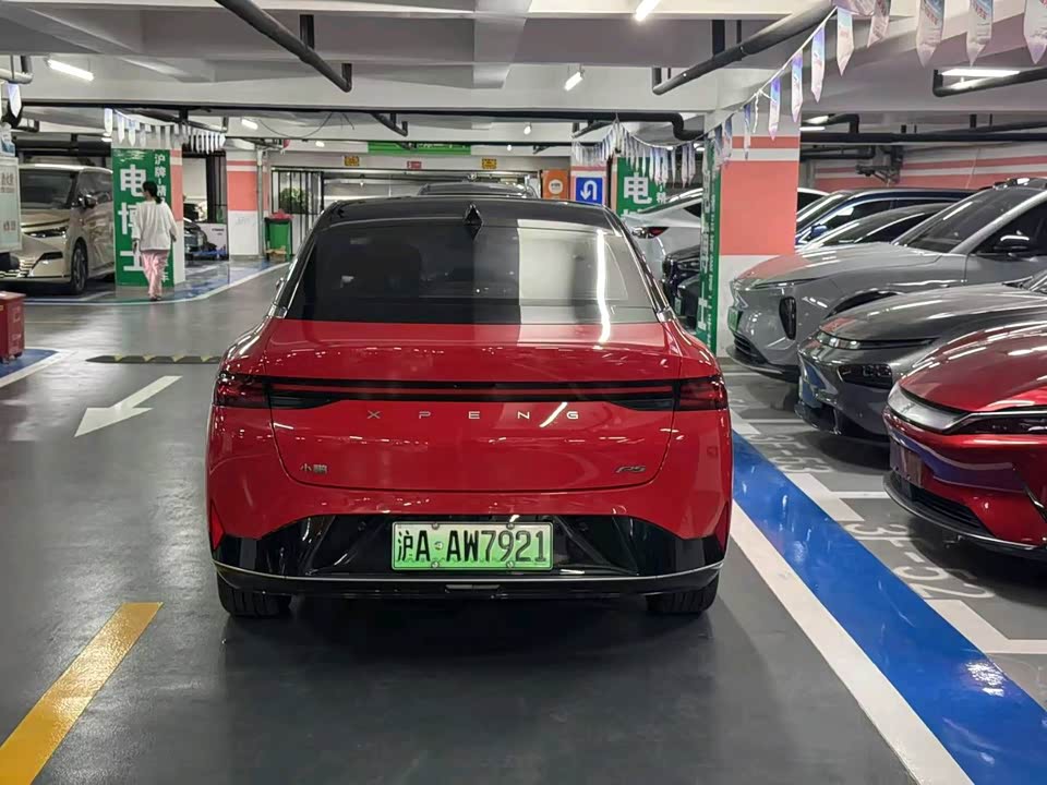 XPENG P5 XPENG P5
