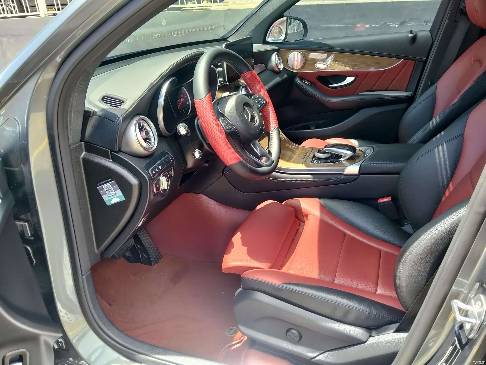 Mercedes-Benz GLC, 2018 9