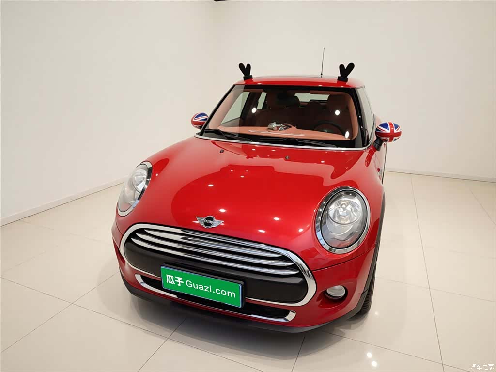 Mini ONE, 2017 3