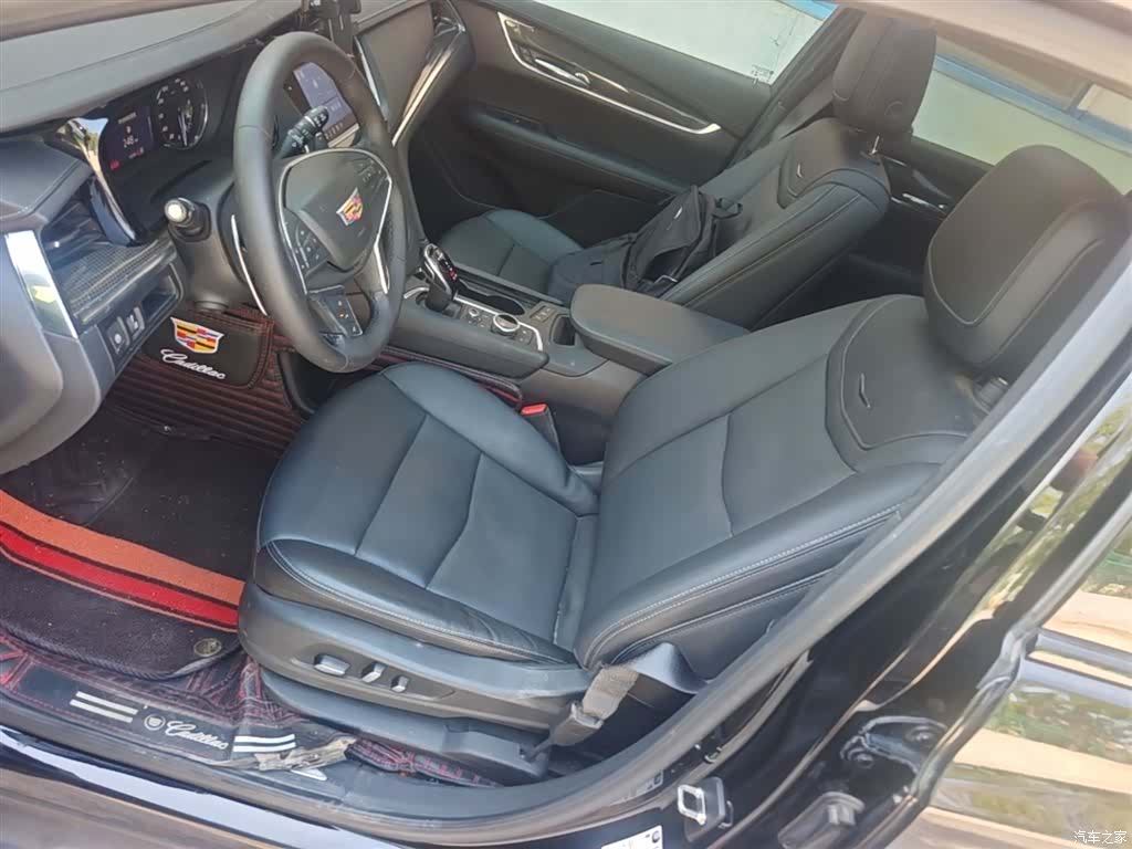 Cadillac XT5, 2022 15