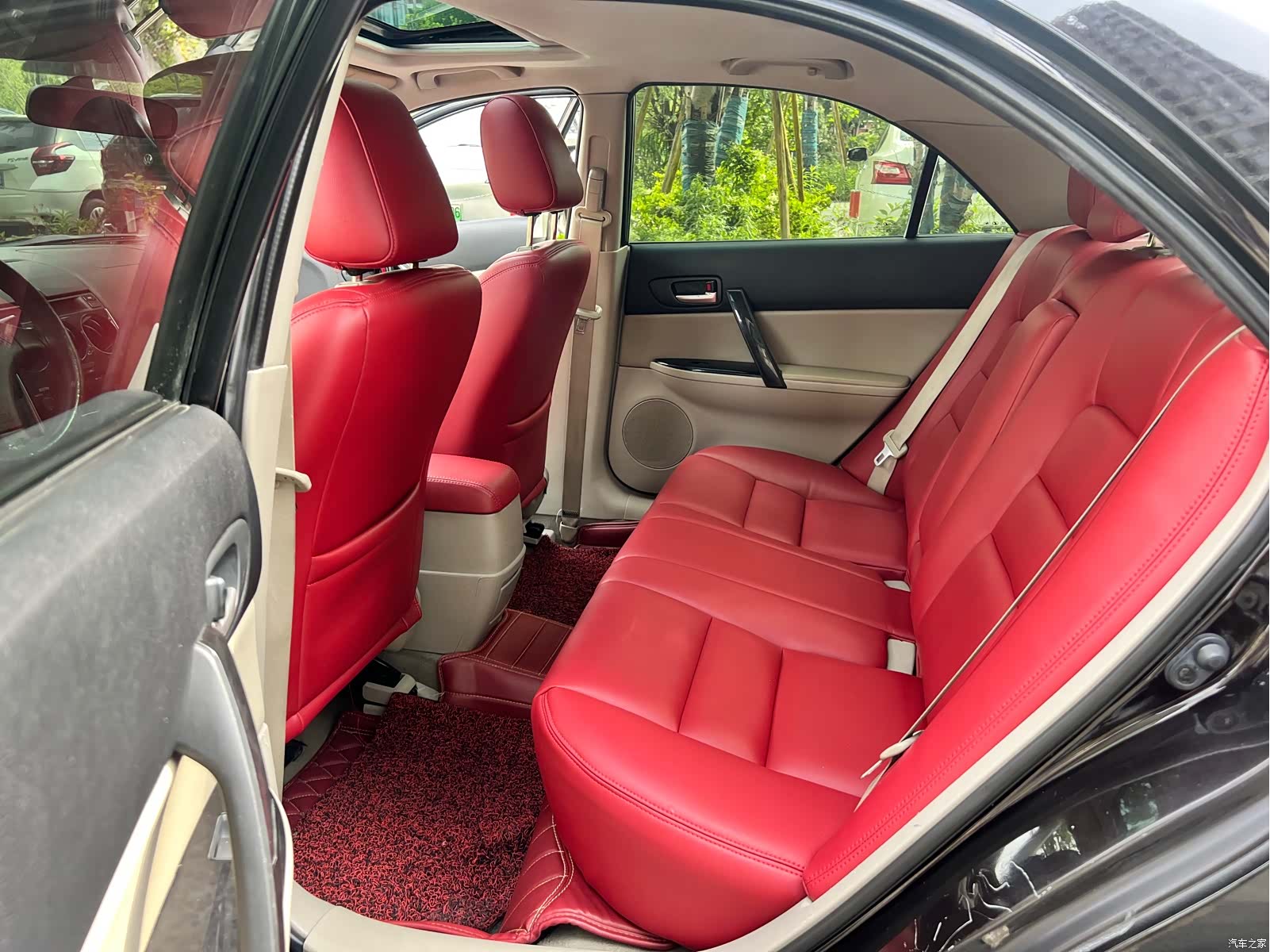 Mazda 6, 2012 18