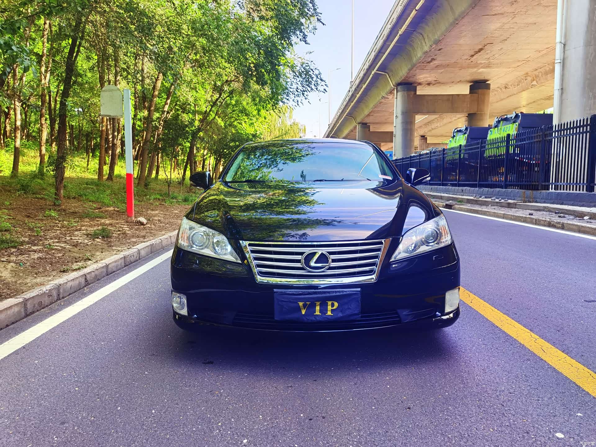 Lexus ES, 2012 2