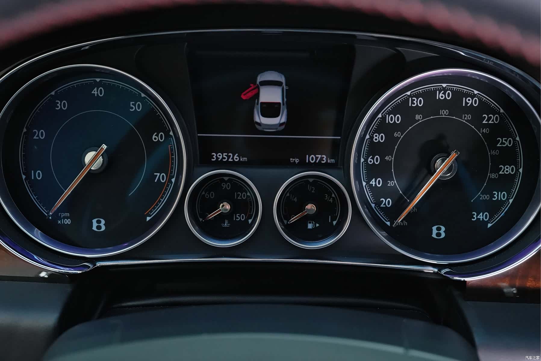 Bentley Continental GT, 2017 14