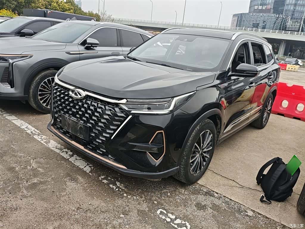 Chery Tiggo 8, 2023 2