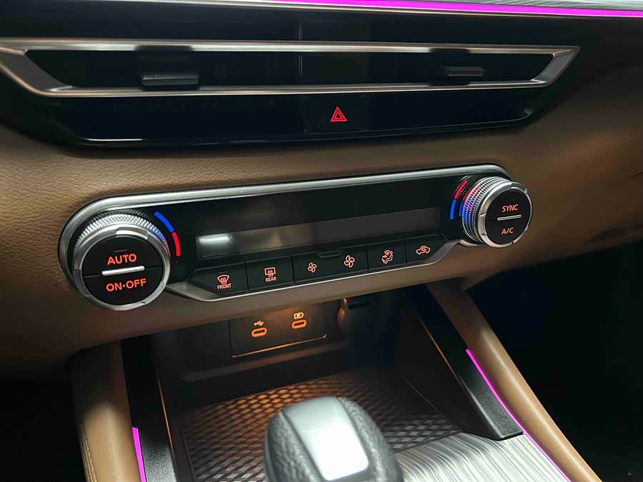 Nissan Altima 2024, фото 17