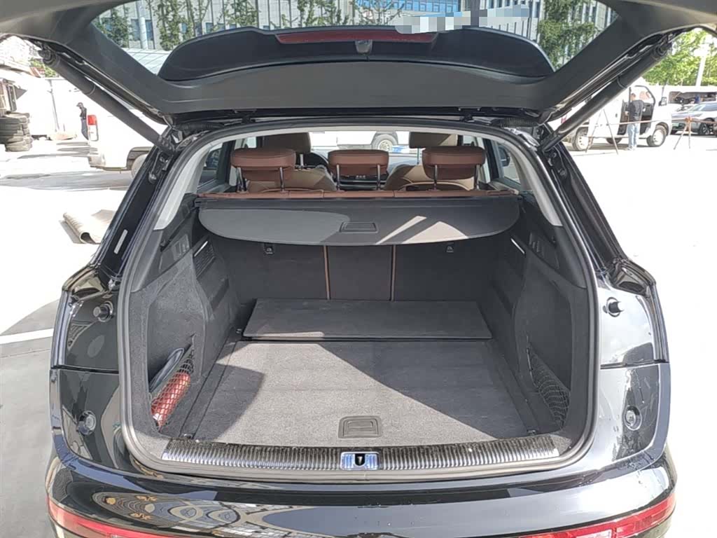 Audi Q5L, 2022 19