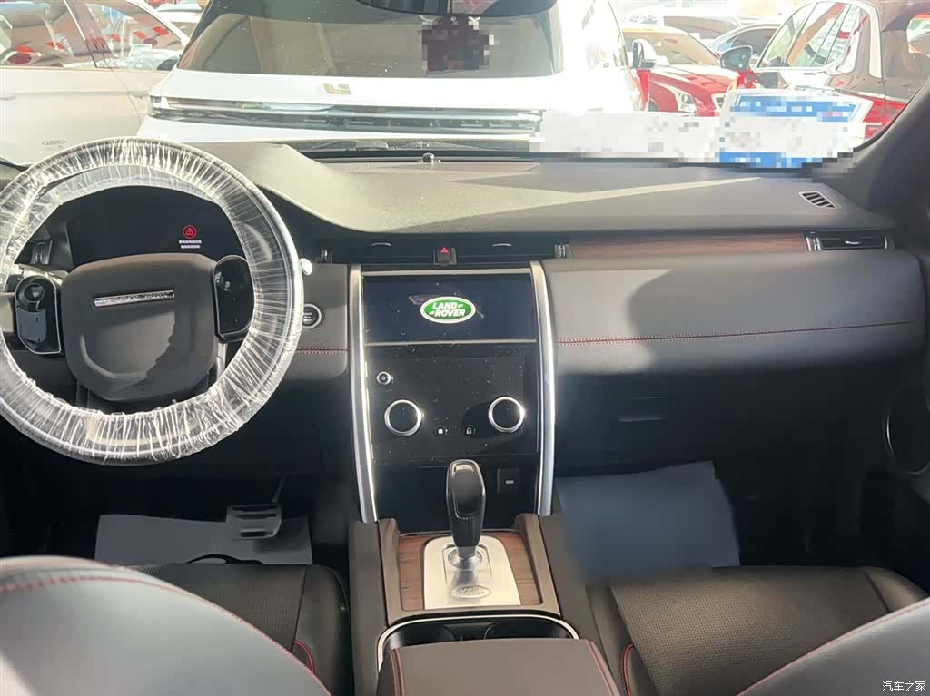 Land Rover Discovery, 2021 11
